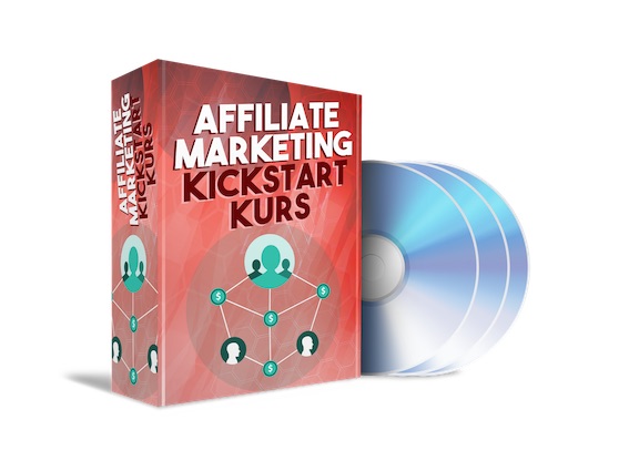 Affiliate-Marketing Kickstart Kurs