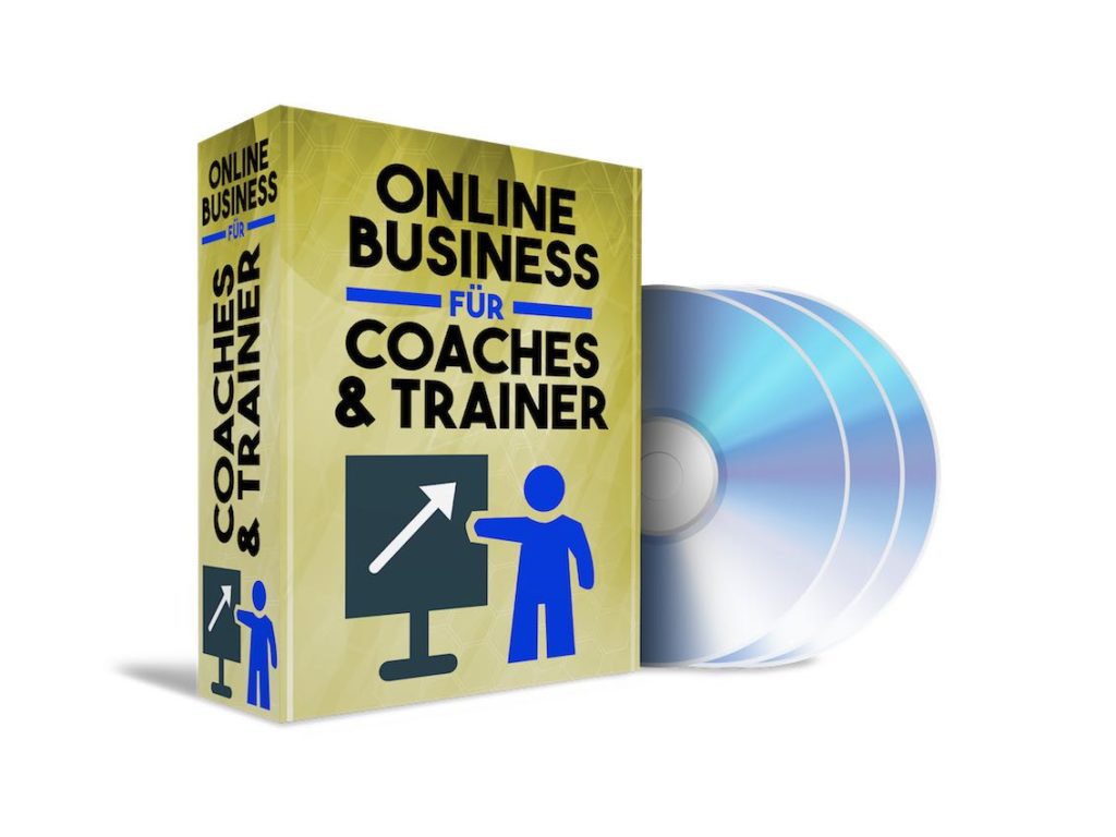Onlinekurs für Coaches und Trainer